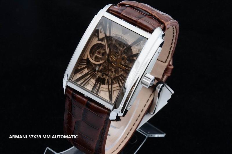 Armani watch man-776